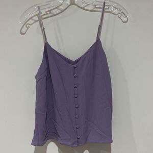 CRAZY LITTLE THING VELVET TRIM TOP new without Tag